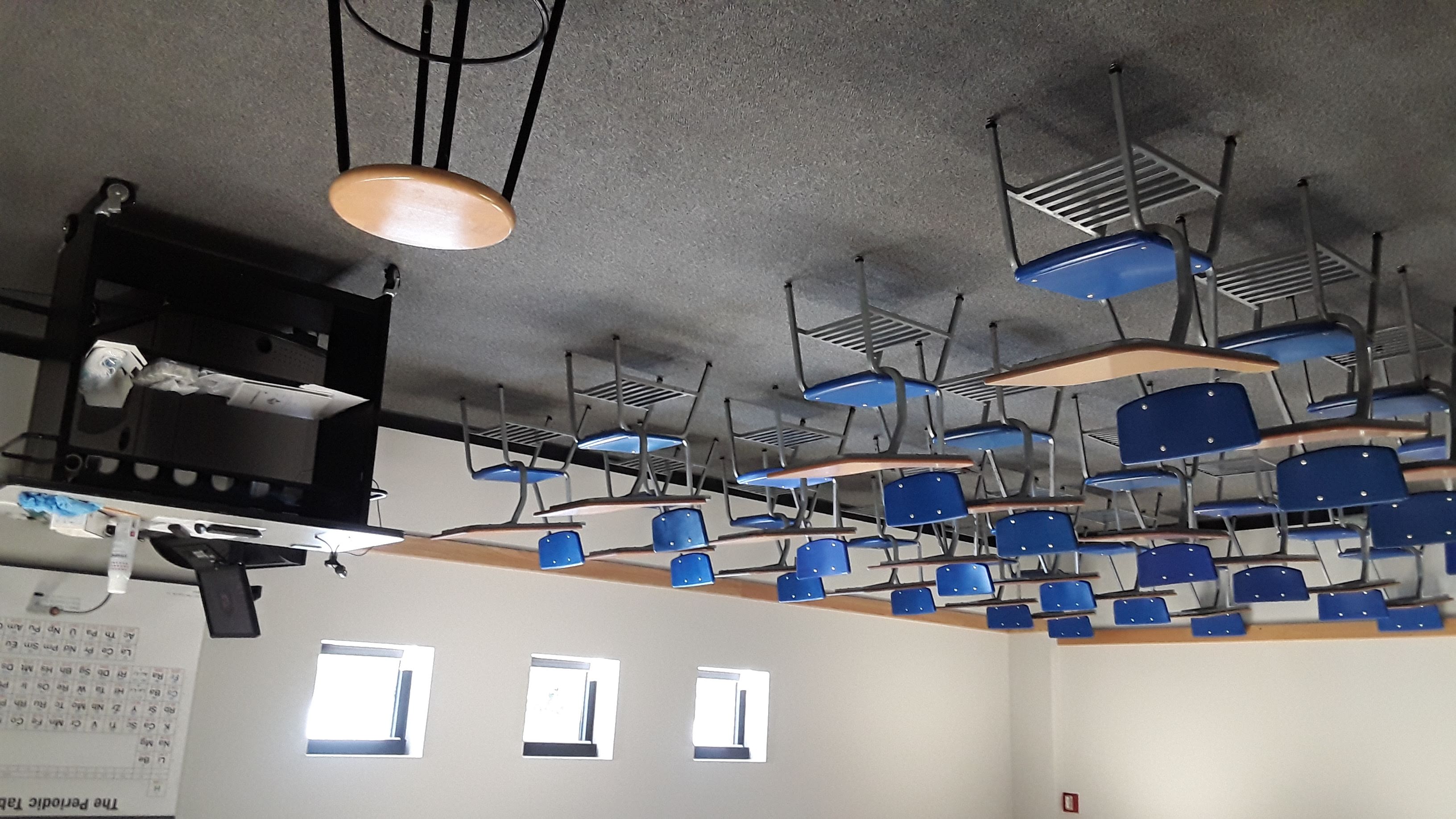 Lecture Halls