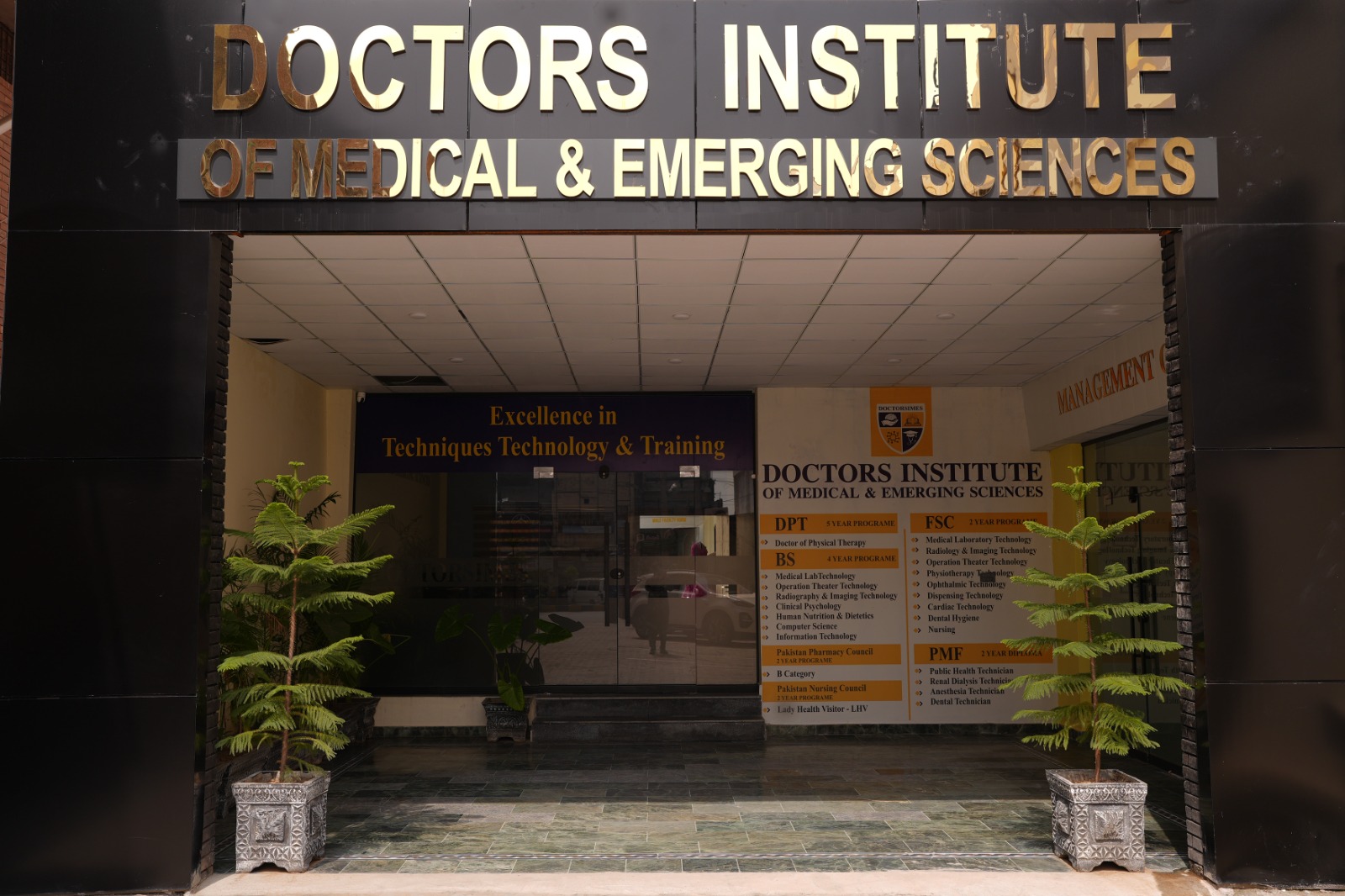 Doctors Institute of Medical & Emerging Sciences 2