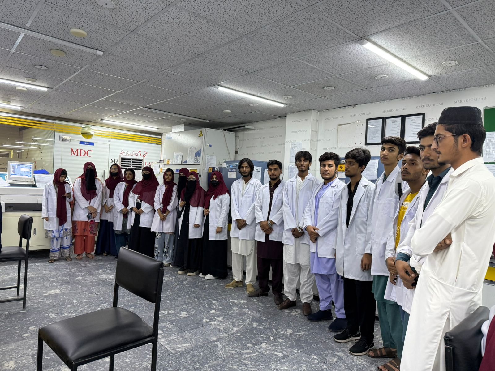 Makhdoom Lab Memories 2
