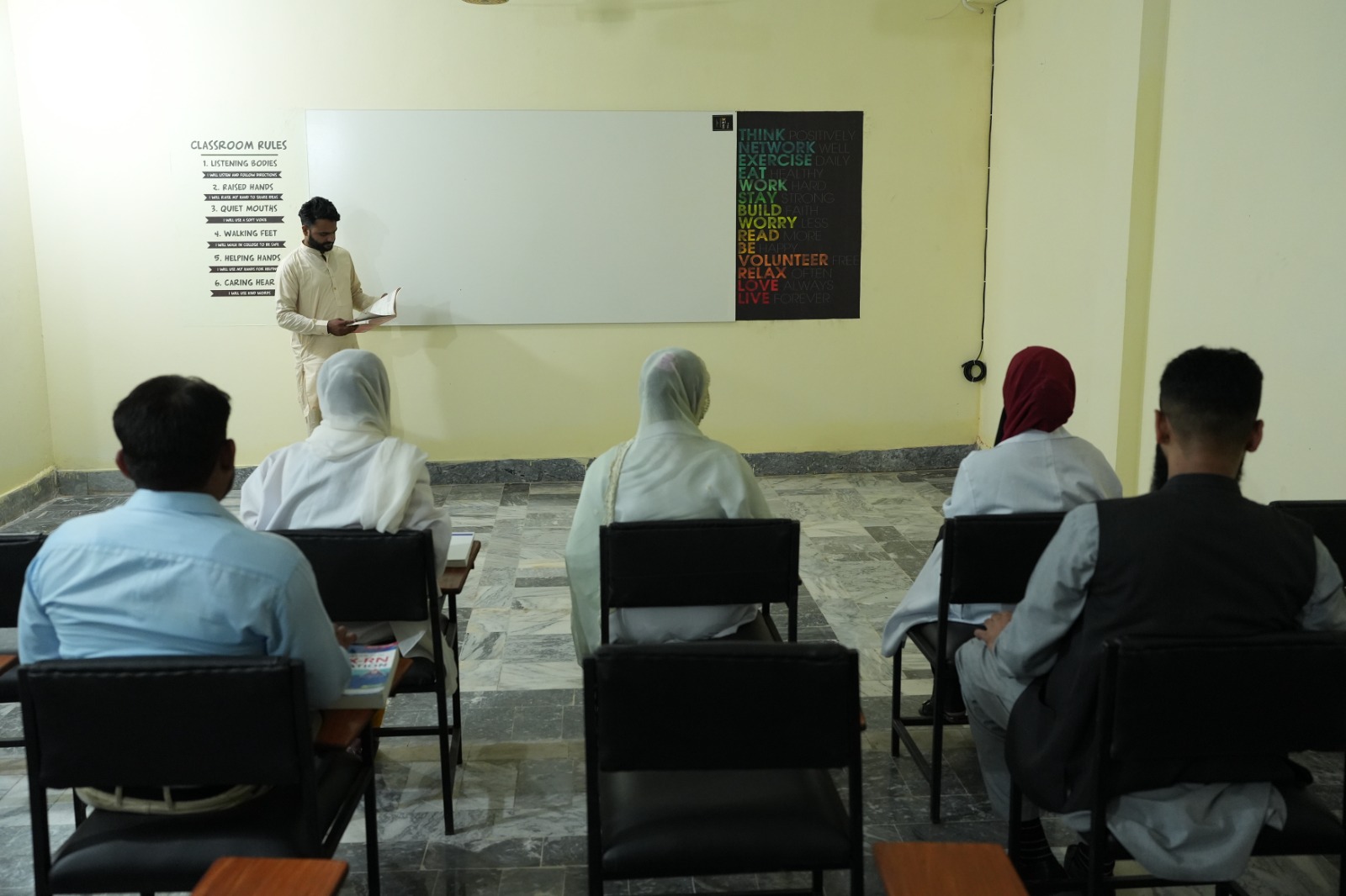 Doctors Institute of Medical & Emerging Sciences 21