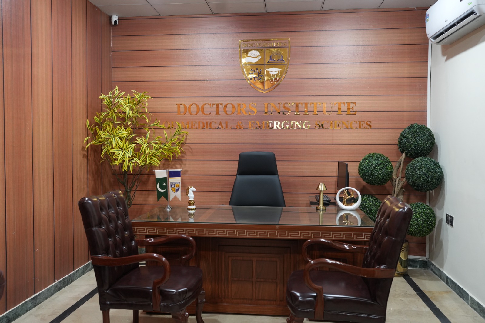 Doctors Institute of Medical & Emerging Sciences 5
