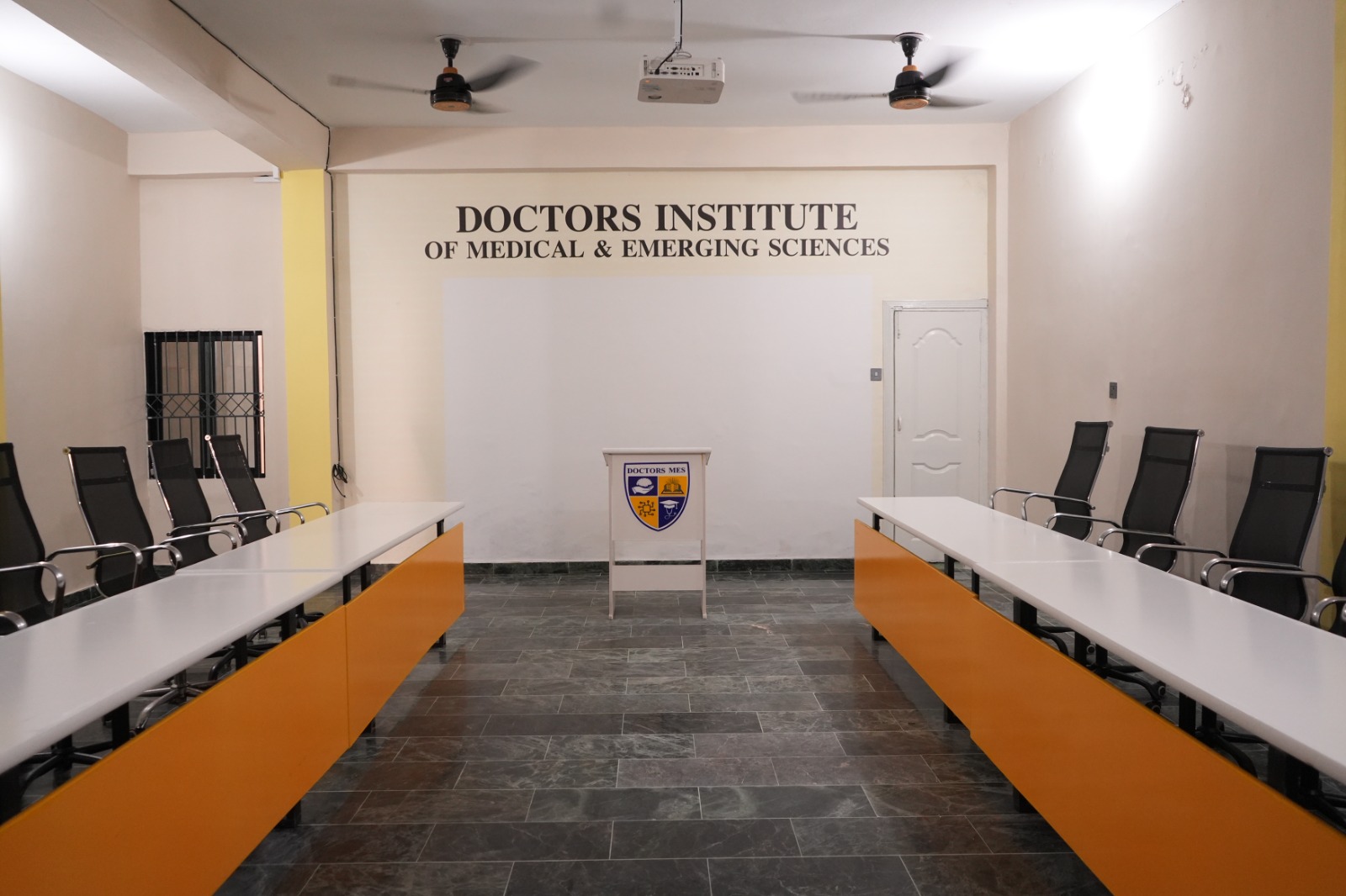 Doctors Institute of Medical & Emerging Sciences 10