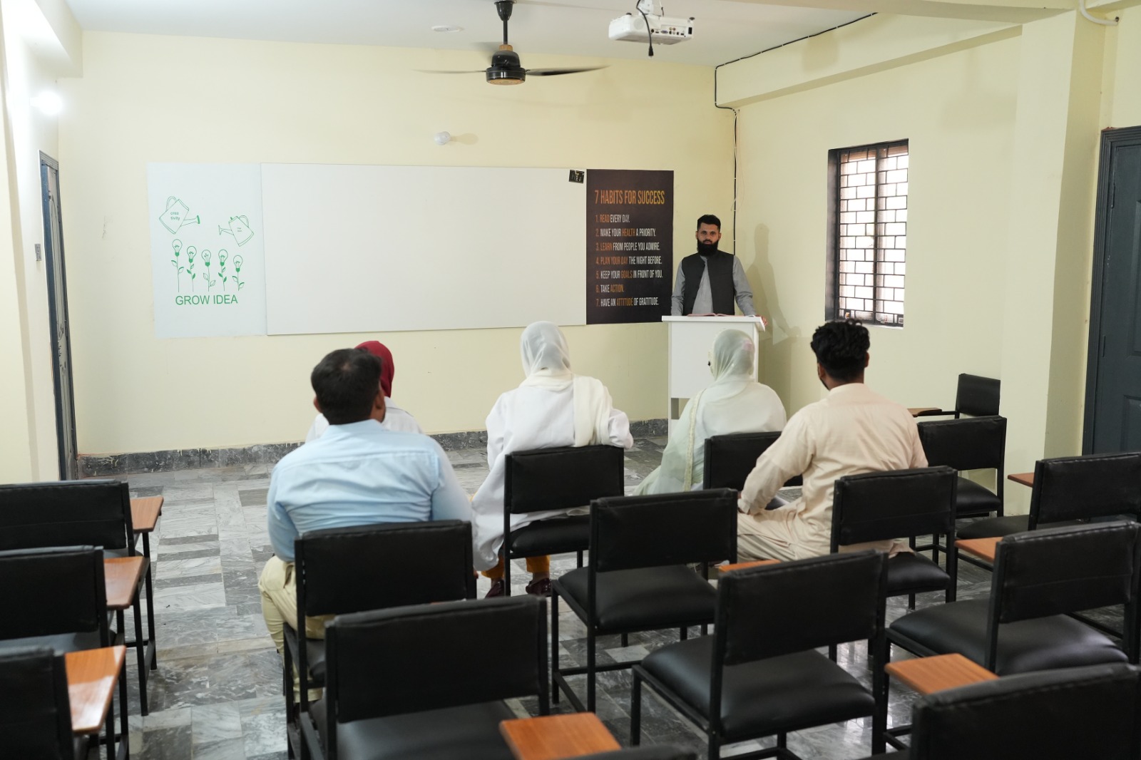 Doctors Institute of Medical & Emerging Sciences 22