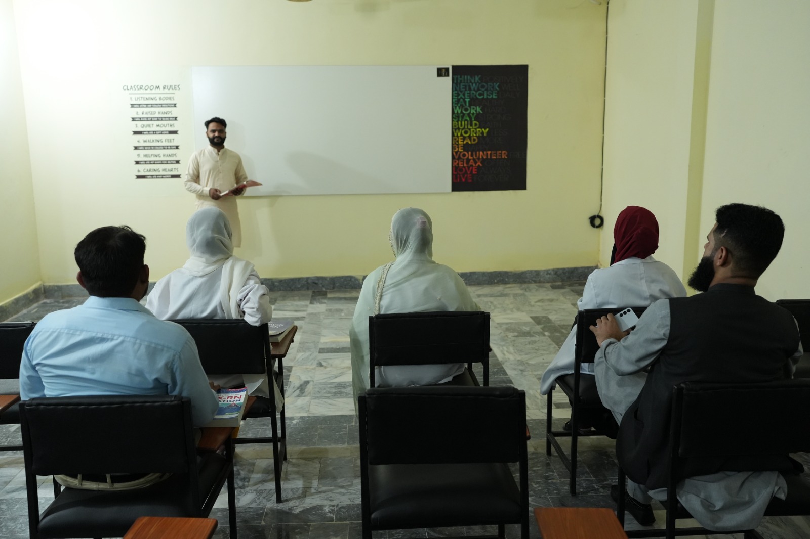 Doctors Institute of Medical & Emerging Sciences 20