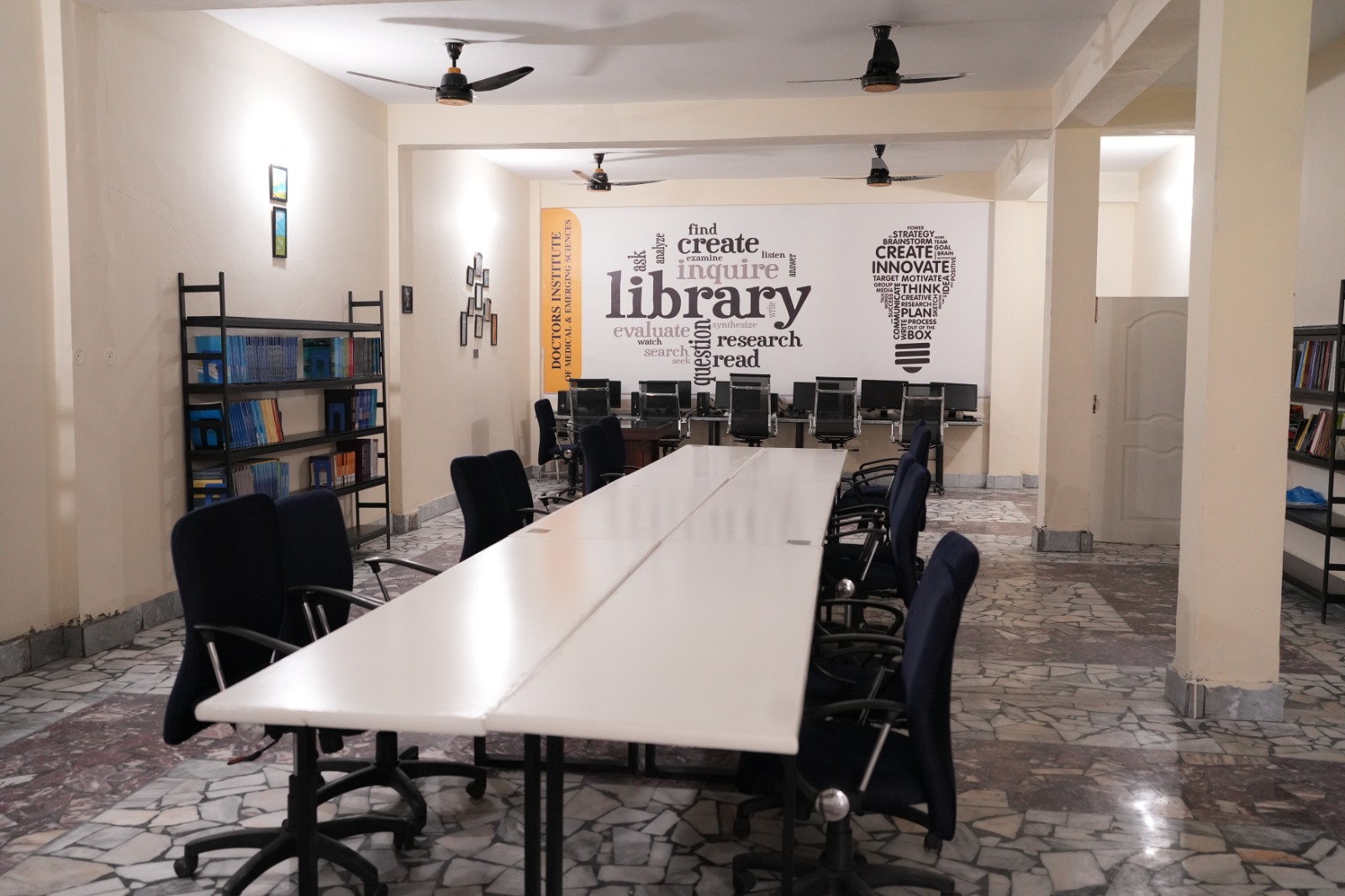 Doctors Institute of Medical & Emerging Sciences 14