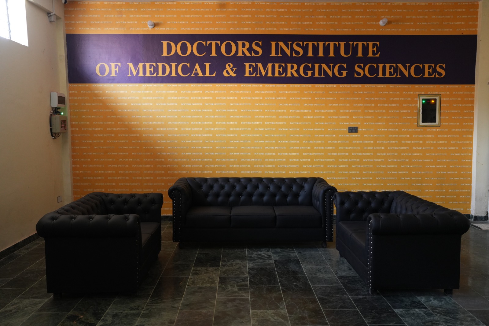 Doctors Institute of Medical & Emerging Sciences 17