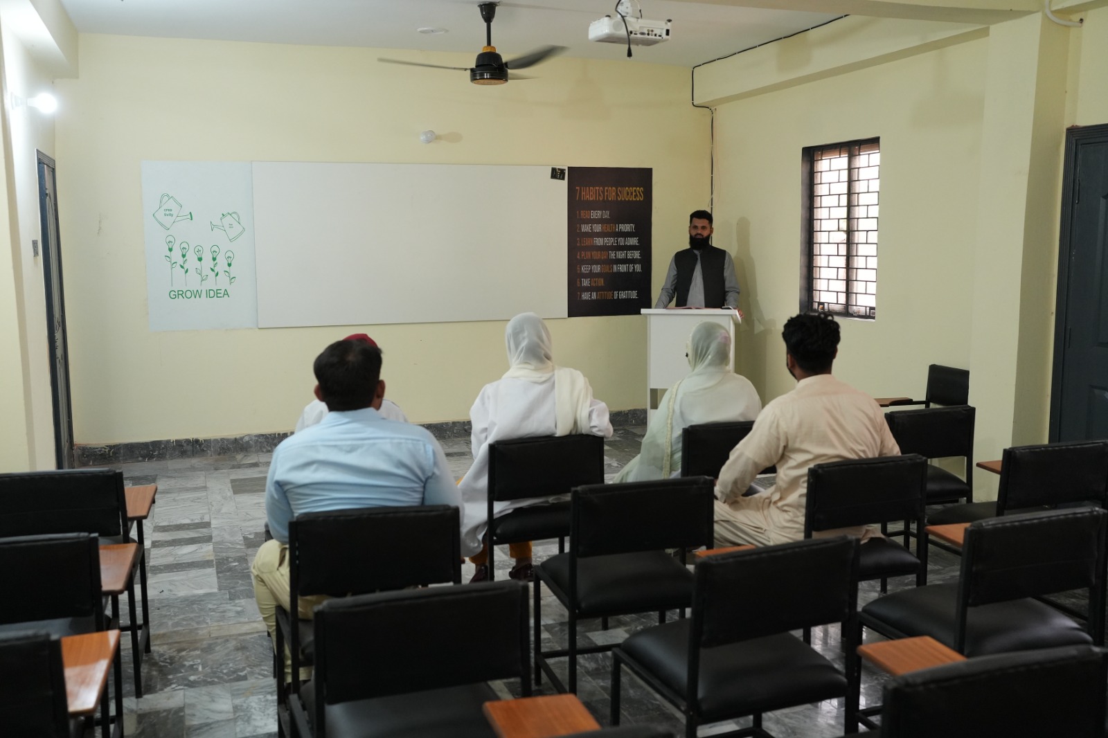 Doctors Institute of Medical & Emerging Sciences 23