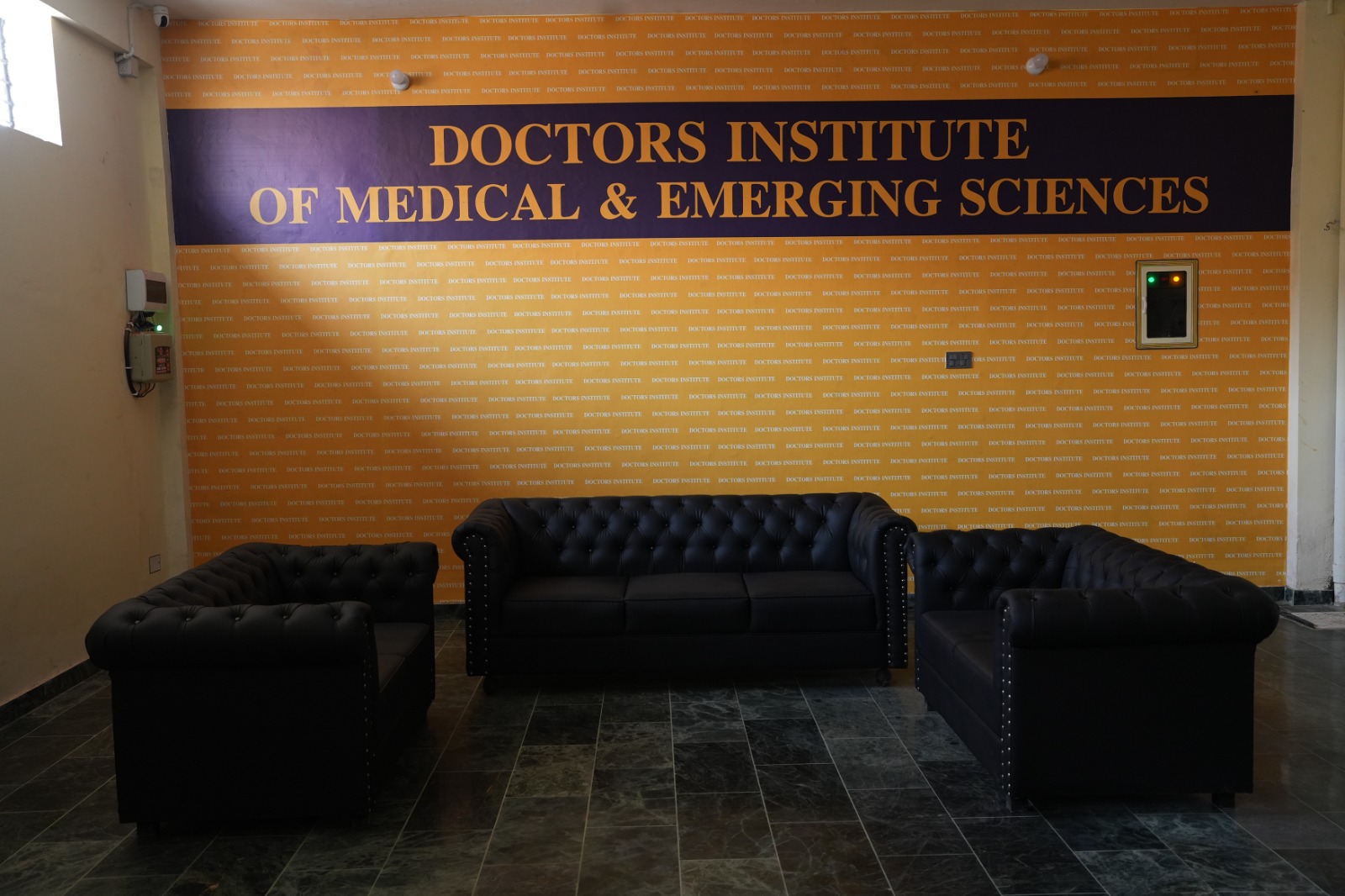 Doctors Institute of Medical & Emerging Sciences 16