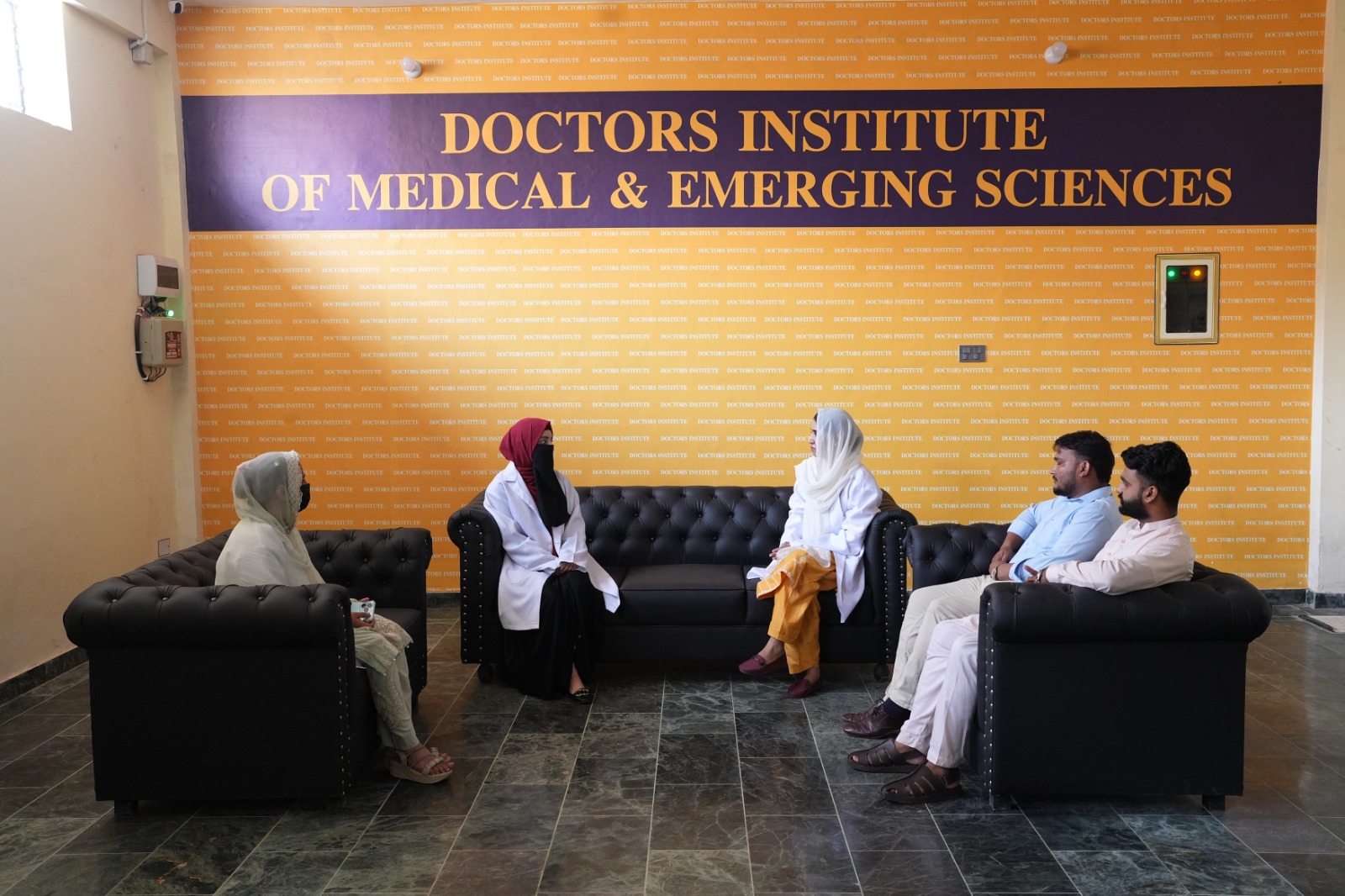 Doctors Institute of Medical & Emerging Sciences 18