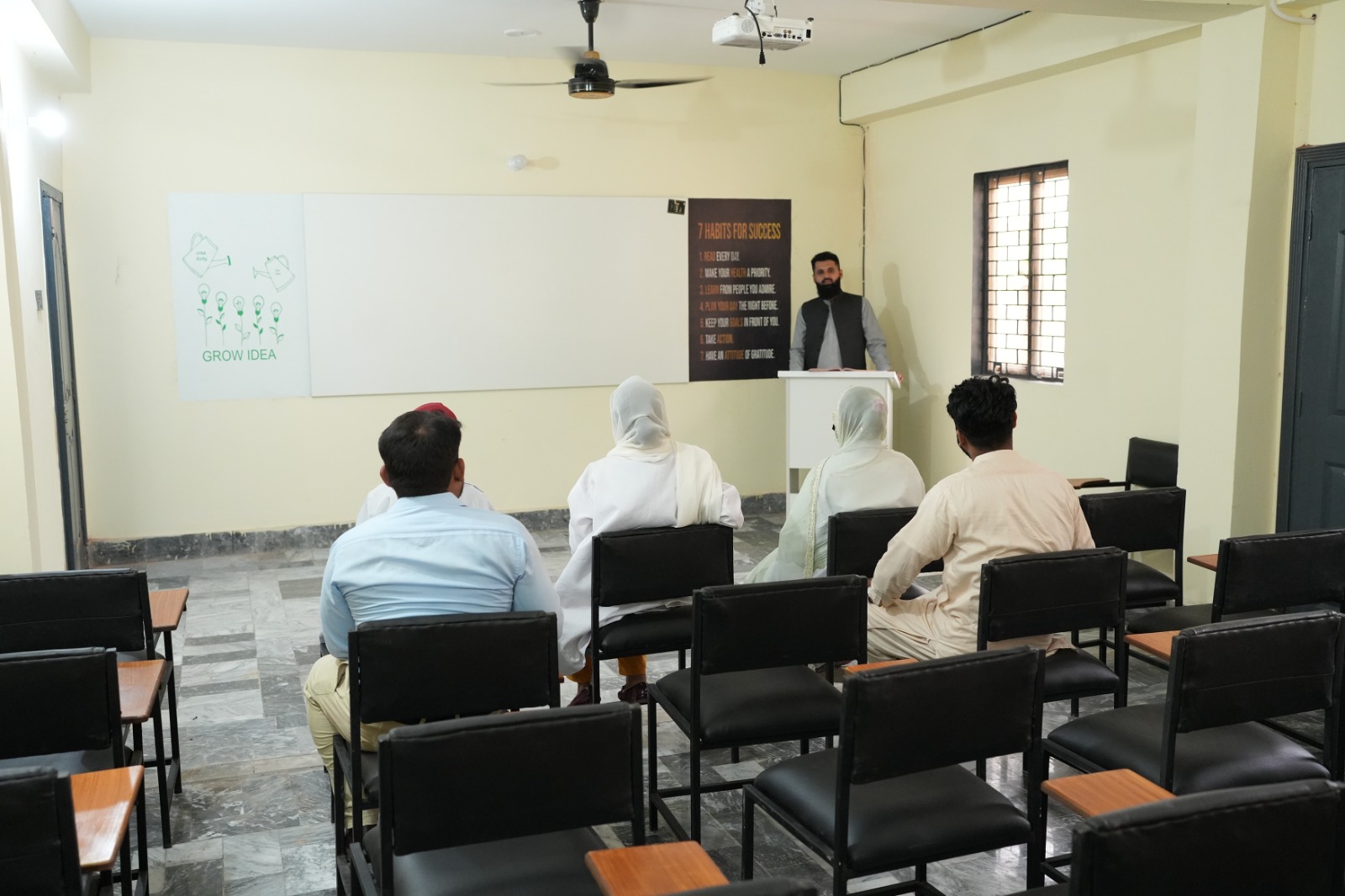 Doctors Institute of Medical & Emerging Sciences 24