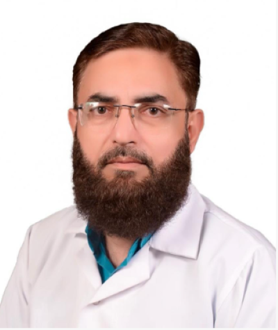 Dr. Tariq Mahmood Makhdoom