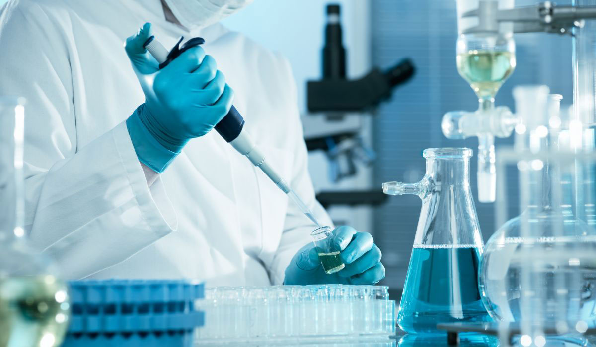 BS  Medical Lab Technology