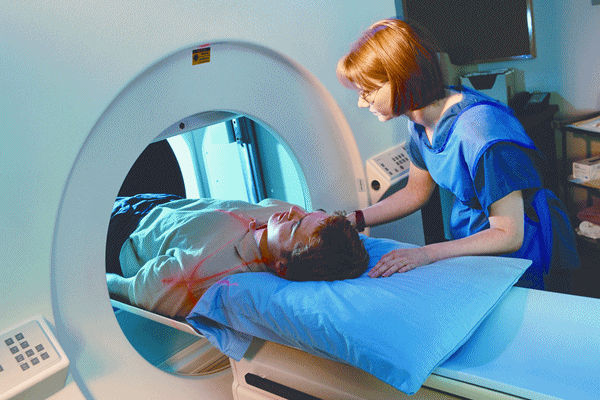BS Radiology & Imaging Technology