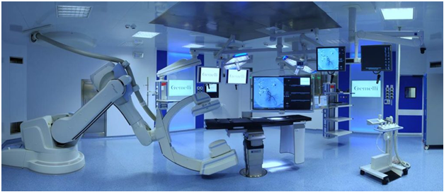 BS Operation Theater Technology