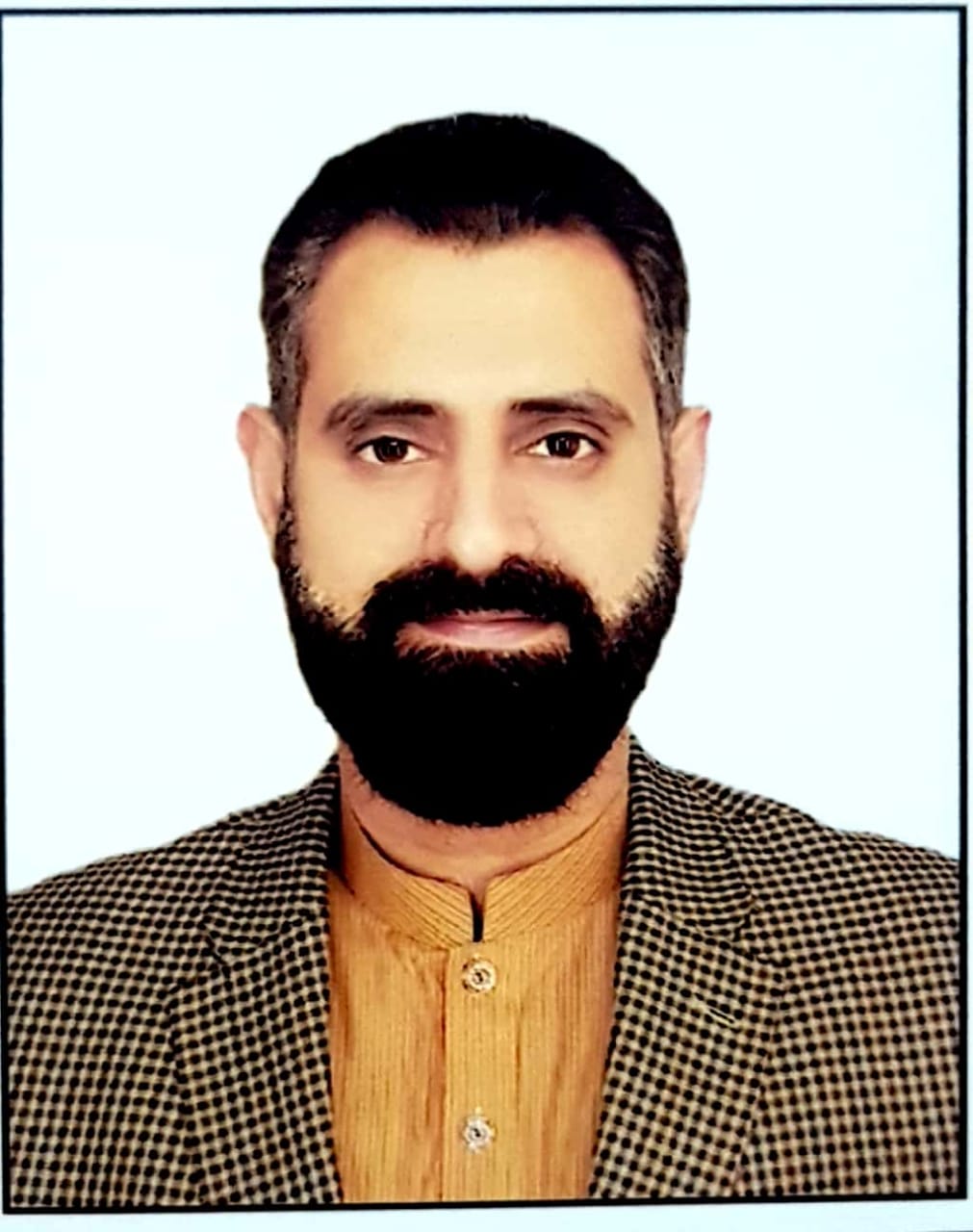 Dr Kashif Raza Alvi