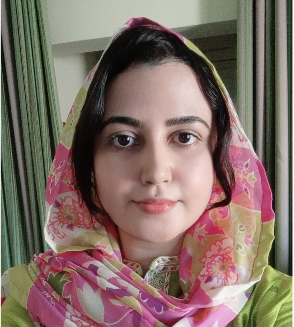Mahnoor Syed